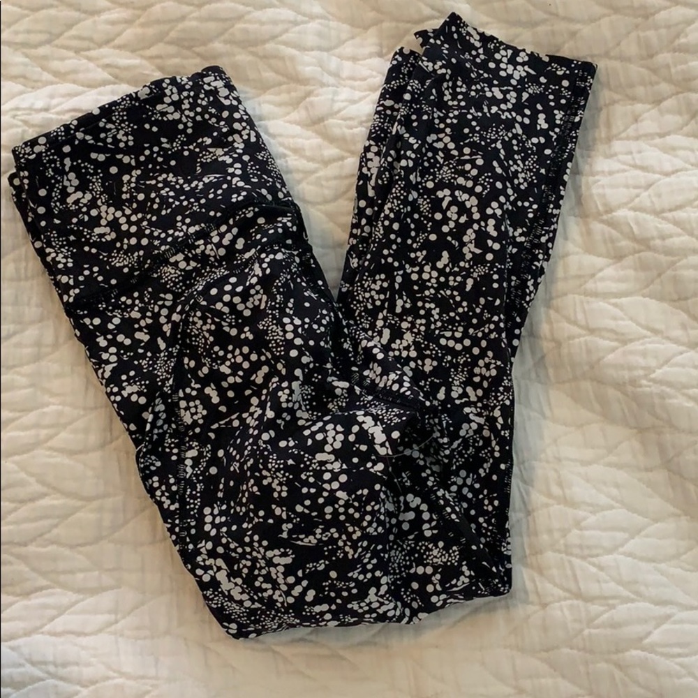 Lululemon Fast and Free crop